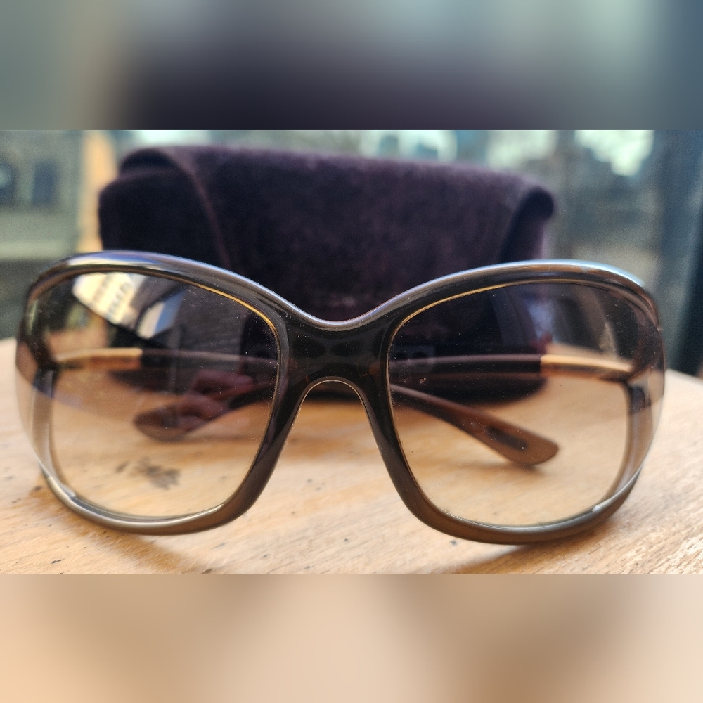 Tom Ford Jennifer Sunglasses